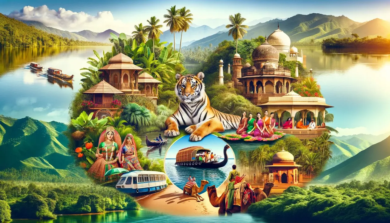 India Tour Company
