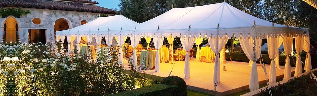 Indian Tent Manufacturer