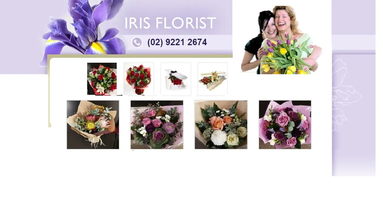Iris Florist