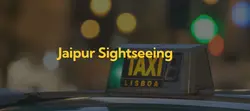 Sightseeing Taxi Service