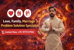 Vashikaran Specialist in India | Pandit Vikram Sharma