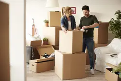 Packing and Moving
