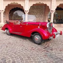 Vintage Car Rental