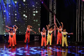 Buskers Dance Institute , Amba Bari