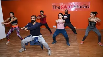 THE SAM STUDIO