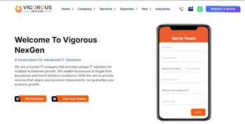 Vigorous Nexgen