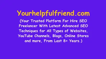 Yourhelpfulfriend.com 