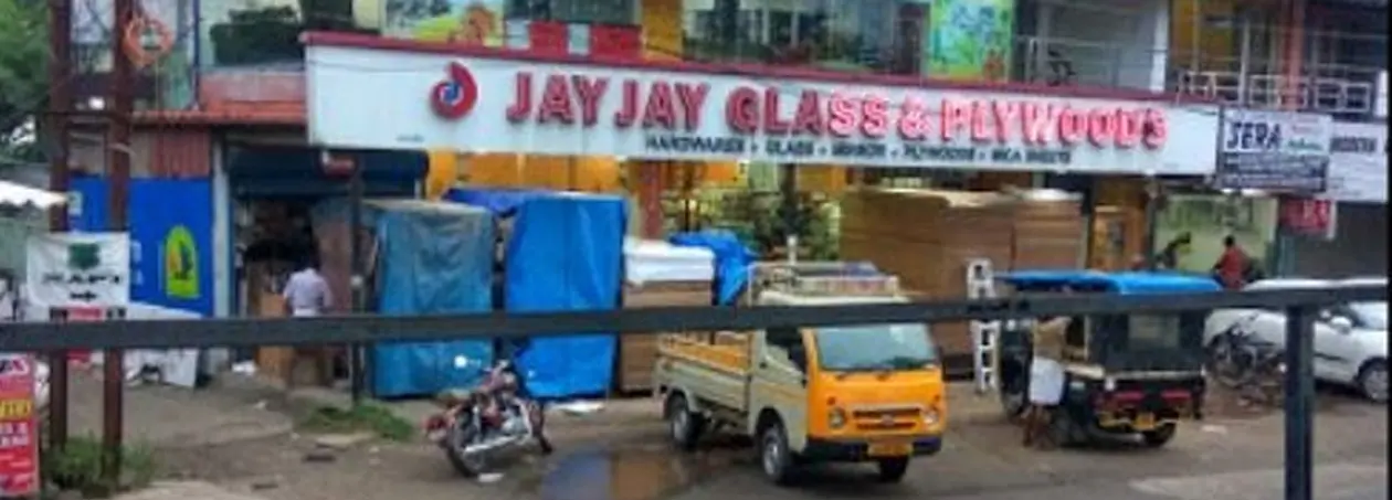 Jay Jay Glass And Plywoods