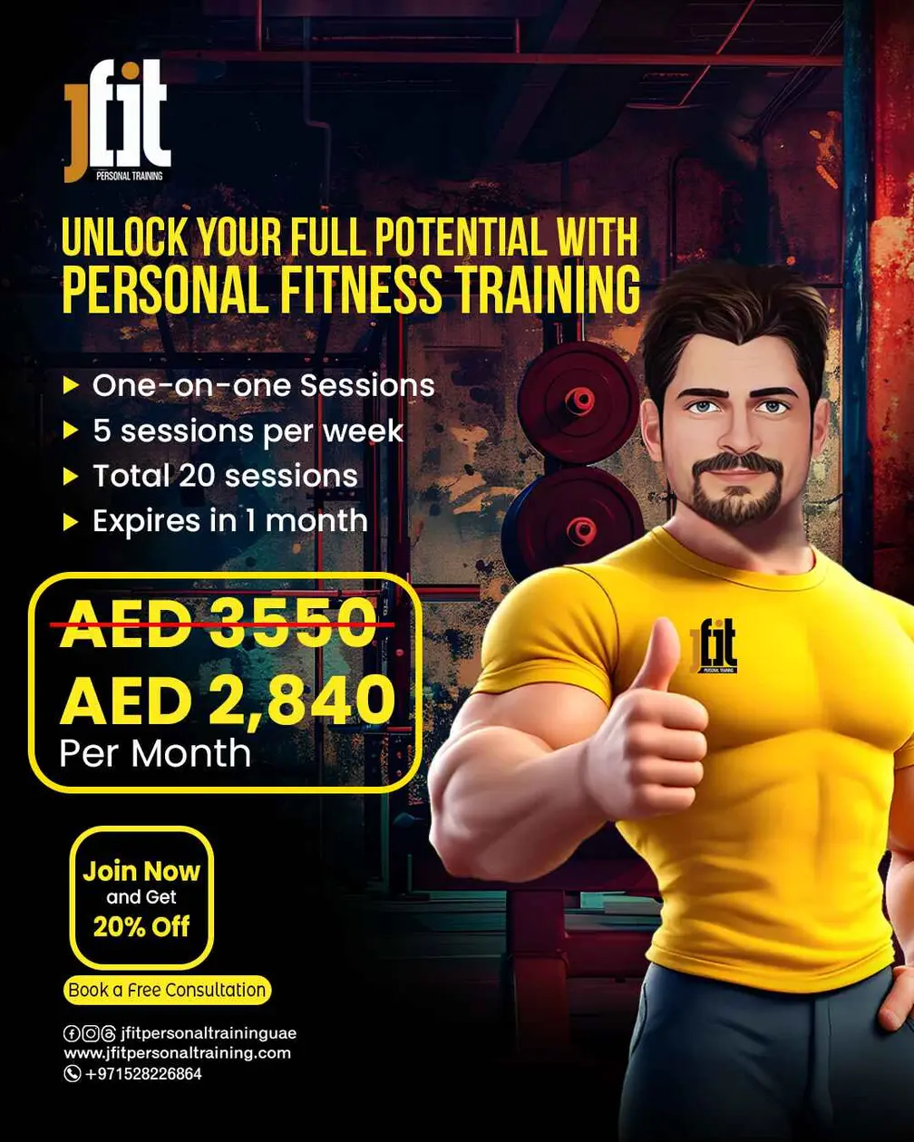 Jfit Personal Training