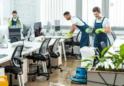 Commercial Cleaning