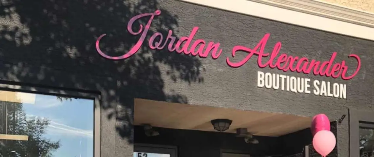 Jordan Alexander Boutique Salon