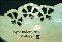 Joyce Inderbitzin Pottery