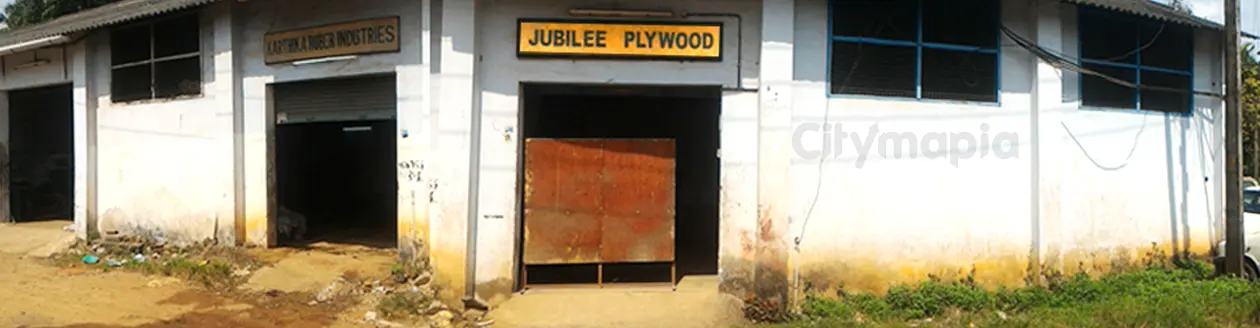 Jubilee Plywood