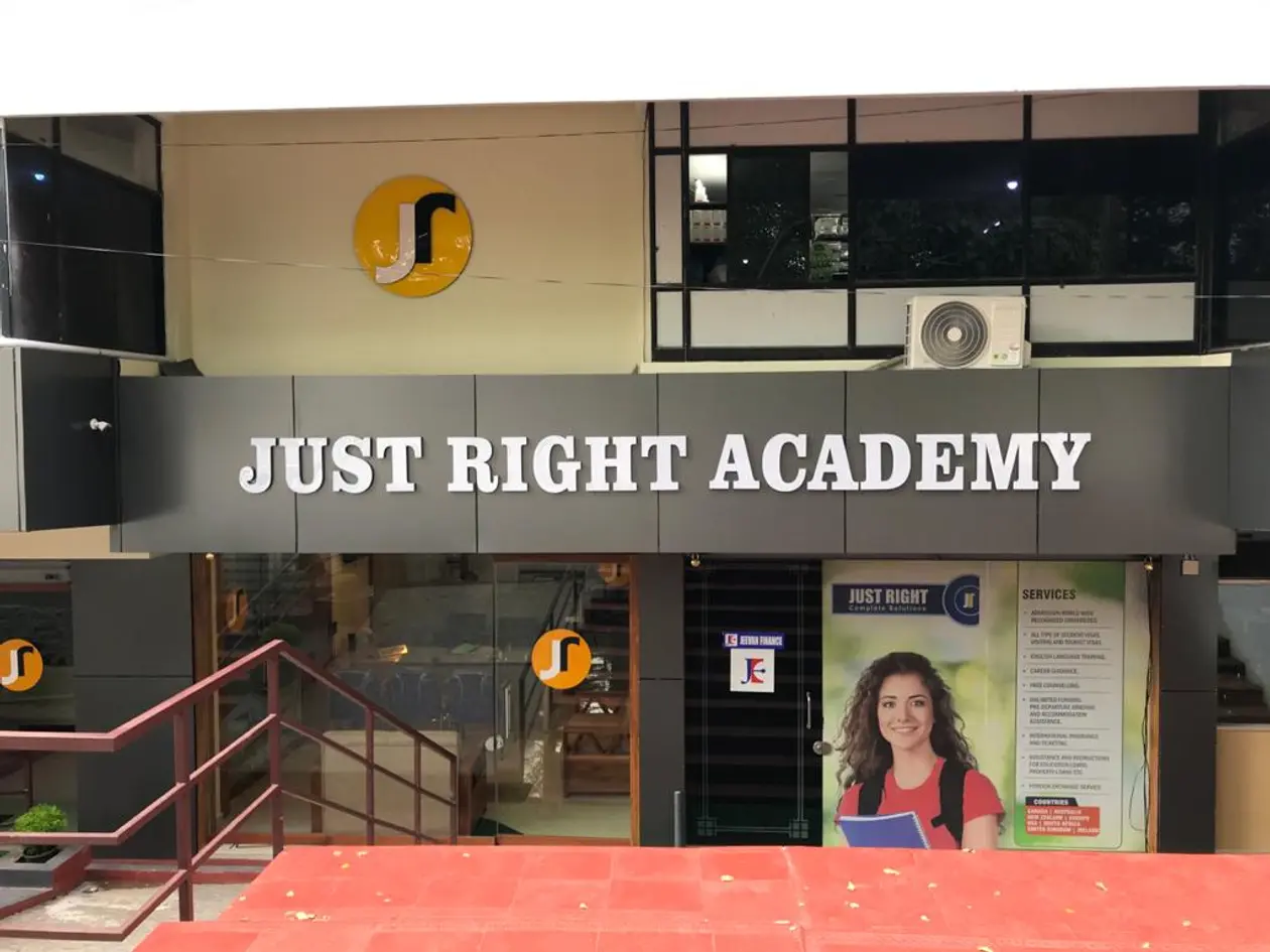 Just Right Overseas Studies Pvt Ltd
