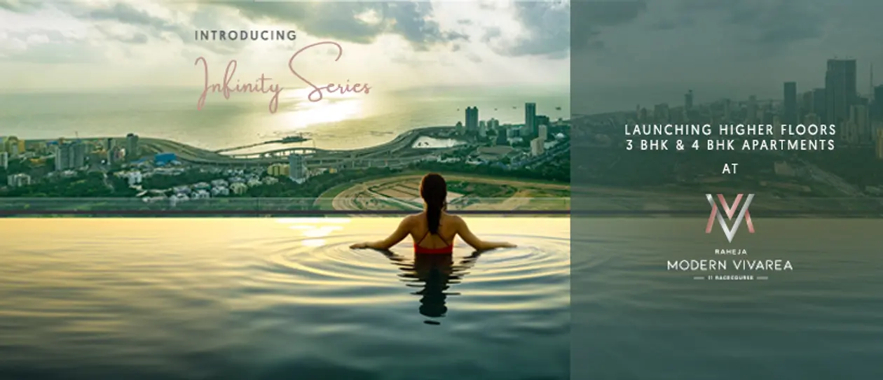 K Raheja Corp Homes