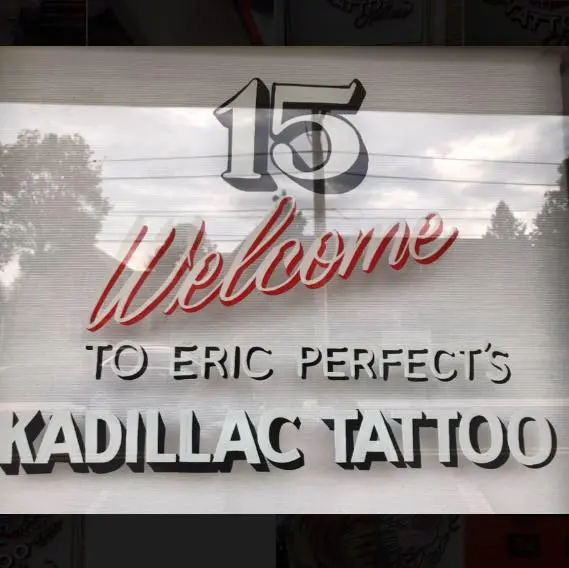 Kadillac Tattoo Hatboro