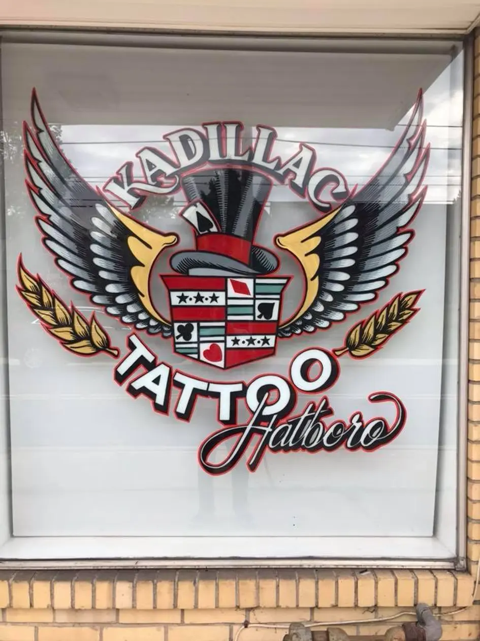 Kadillac Tattoo Hatboro