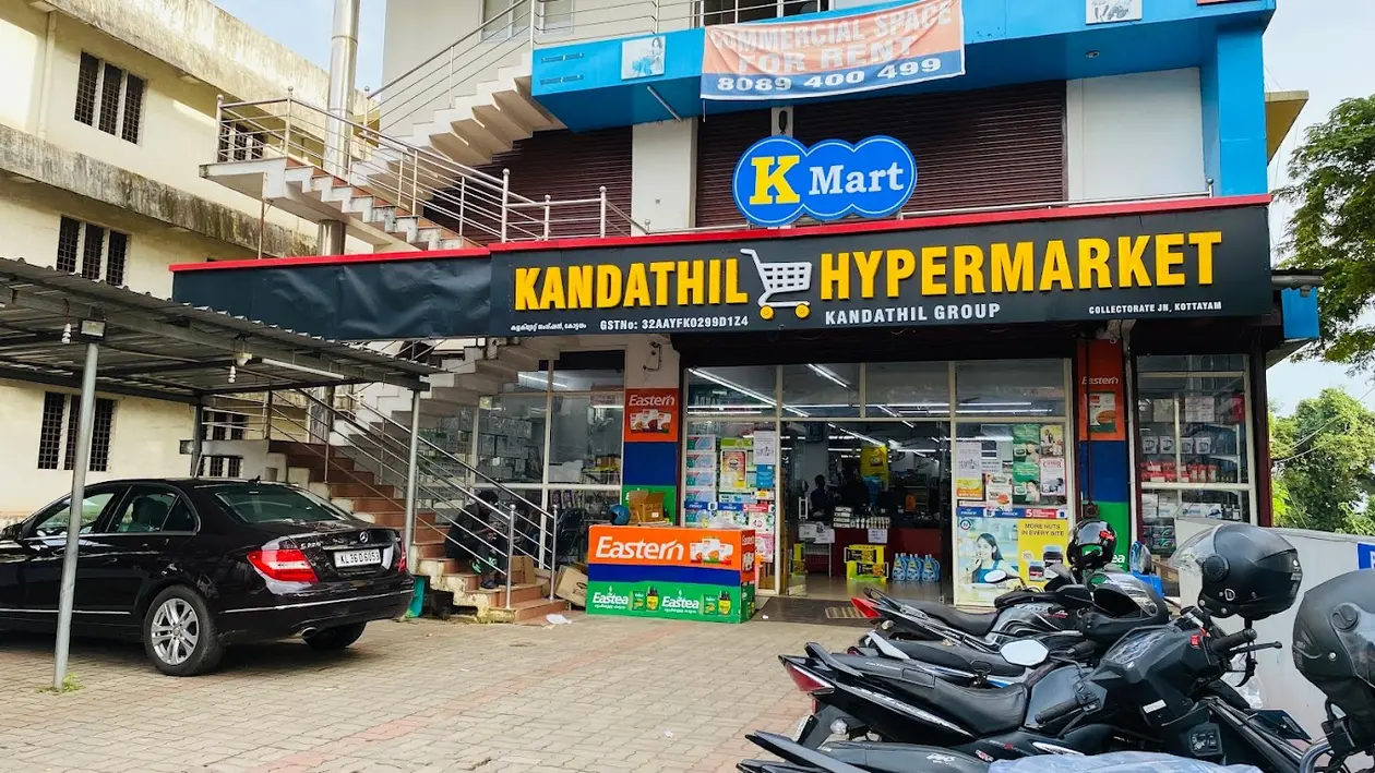 Kandathil Hypermarket