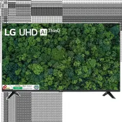 LG 4K Ultra HD LED Smart WebOS TV 