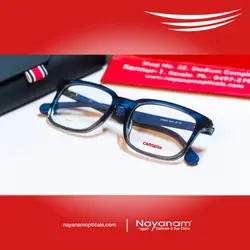 Carrera Eyeglasses and Sunglasses 