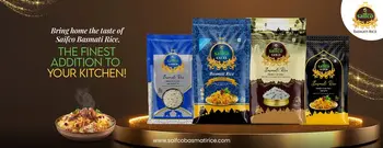 Saifco Basmati Rice
