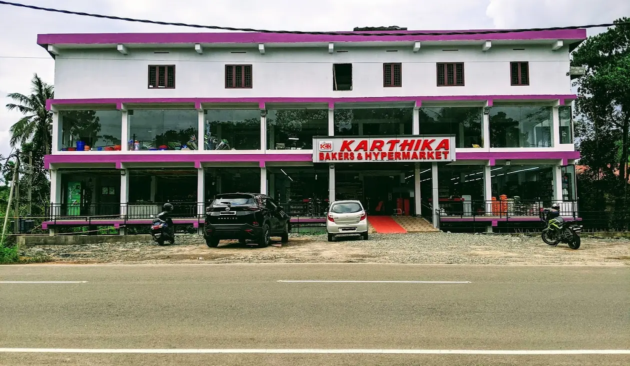 Karthika Bakers & Hypermarket