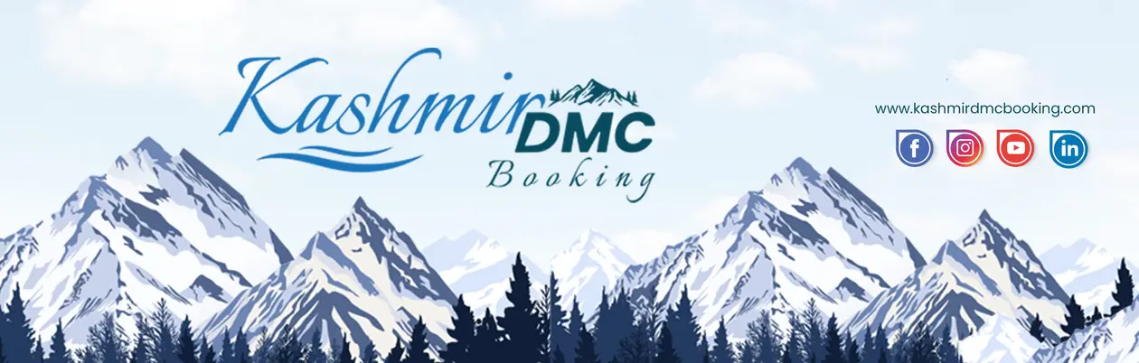 Kashmir DMC Booking