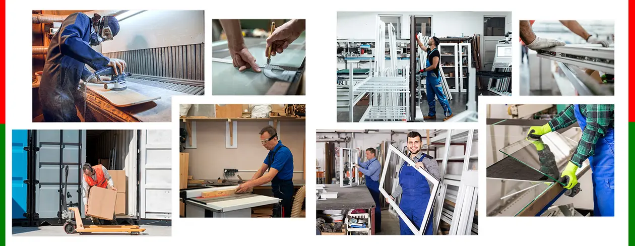 KEAR Fabrication