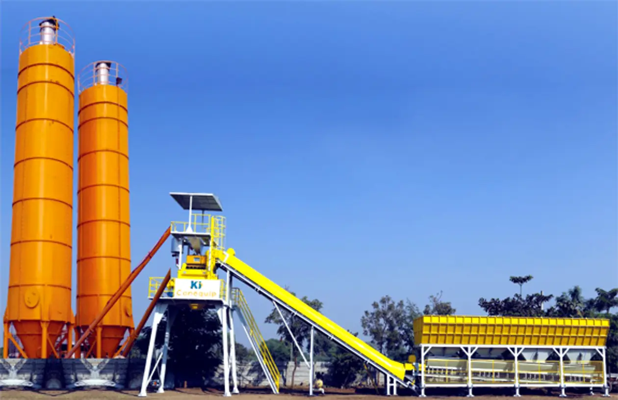 KI Conequip Pvt Ltd