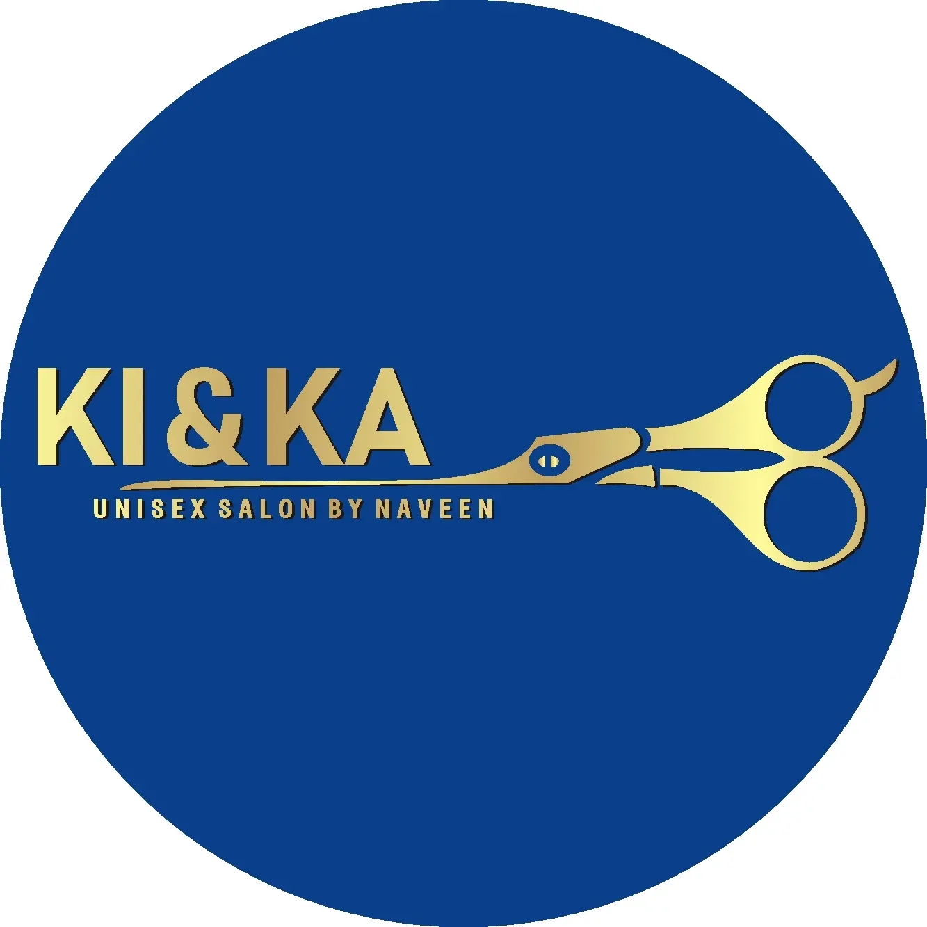 KI & KA Unisex Salon By Naveen
