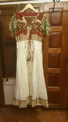 Indo Western Kerala Saree dresses