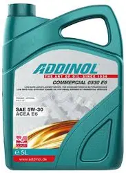 Addinol Engine Oil