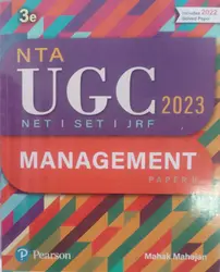 NTA UGC NET | SET | JRF Management Paper II
