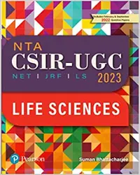 CSIR UGC NET Life Sciences by Suman Bhattacharjee 