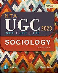 NTA UGC 2023 NET, SET, JRF Sociology Paper – 2
