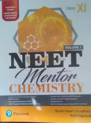 NEET Mentor Chemistry Vol – 2 Class 11