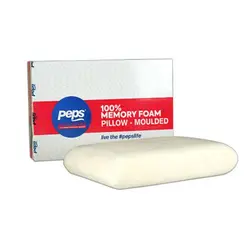  Peps Memory Foam Pillow