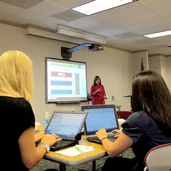 PTE Training