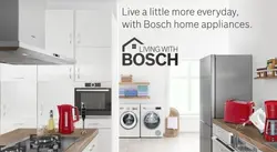 Bosch Home Appliances