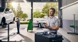 Automobile parts and accessories
