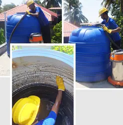 Water Tank Cleaning