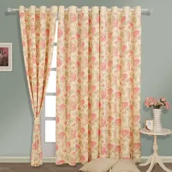 Printed Curtain