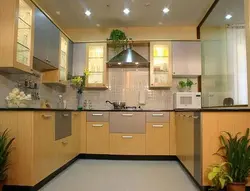 Modular Kitchen