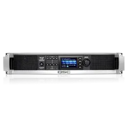 Digital Cinema Audio Processor