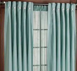 Box Pleat Curtains