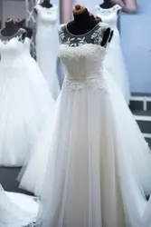Wedding Dress Cleaning