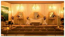 Wedding Stage Decor