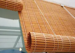 Bamboo Blind