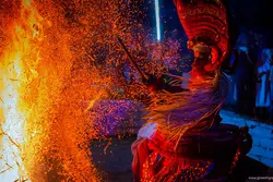 Theyyam Photography