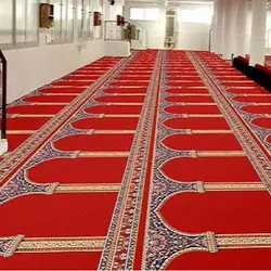 Mosque carpet